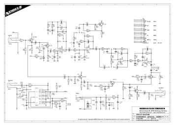 Nobels ODR S ;Overdrive Special schematic circuit diagram